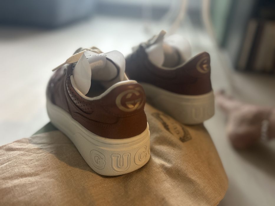 Gucci sneakers, dama, originali, 36,5