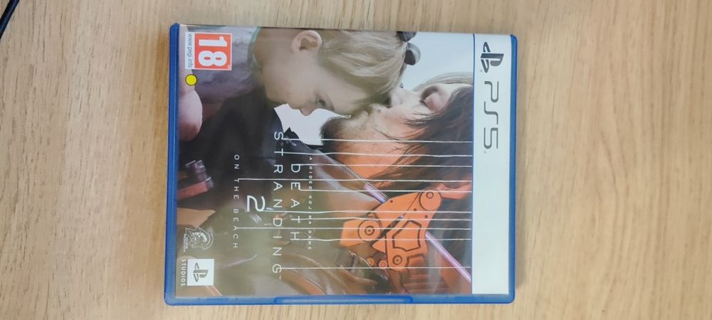 Death Stranding 2 PS 5