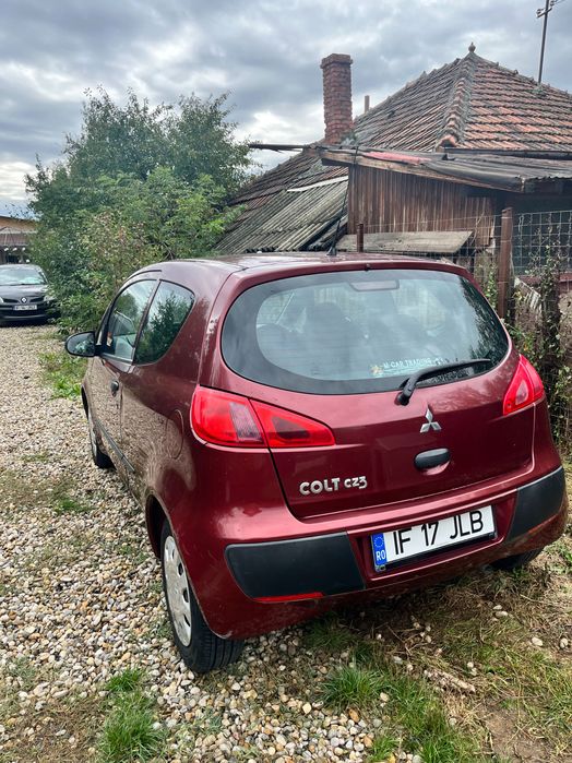 Mitsubishi Colt super economic