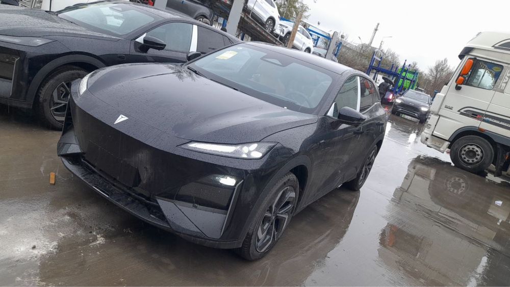 Changan Deepal s07 285 max 2025/02