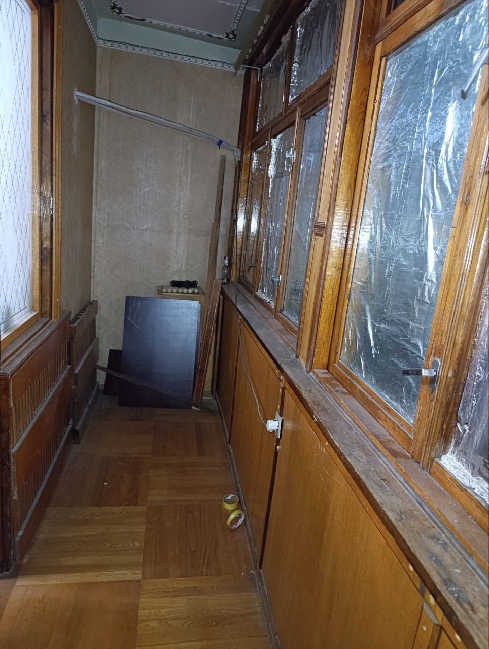Квартира 4х комнатная
