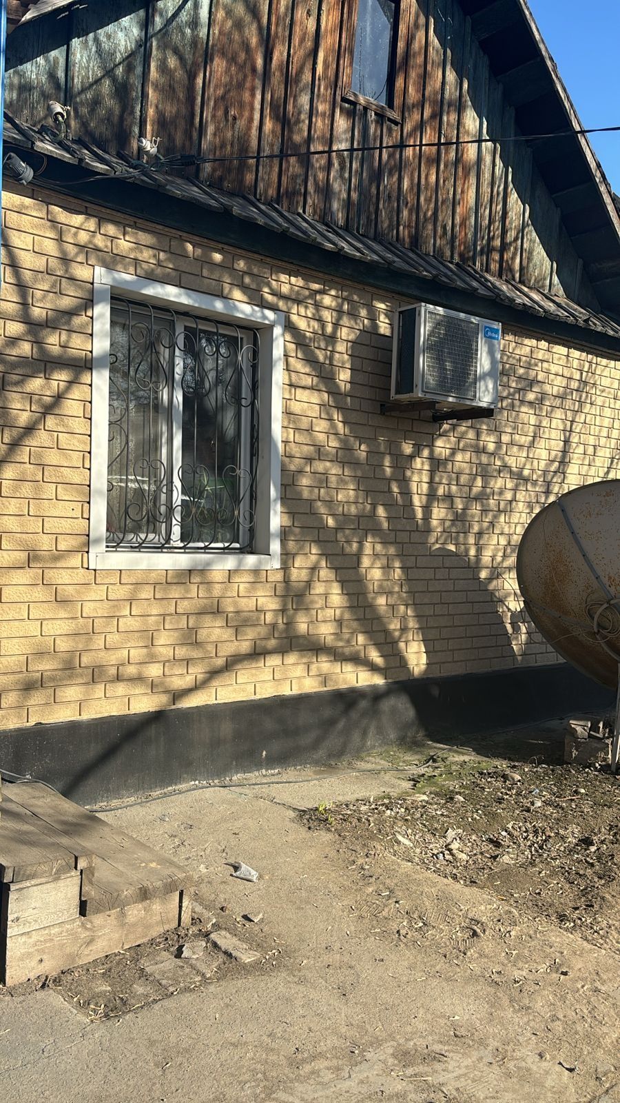 Продаётся дом 3х комнатный