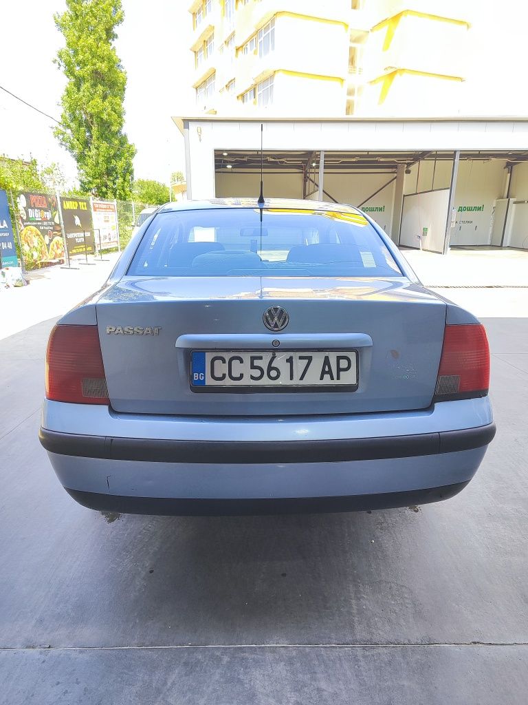 Volkswagen Passat 4