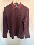 Bluza Polo Pierre Cardin, Denim Academy, Visiniu, Diferite Marimi
