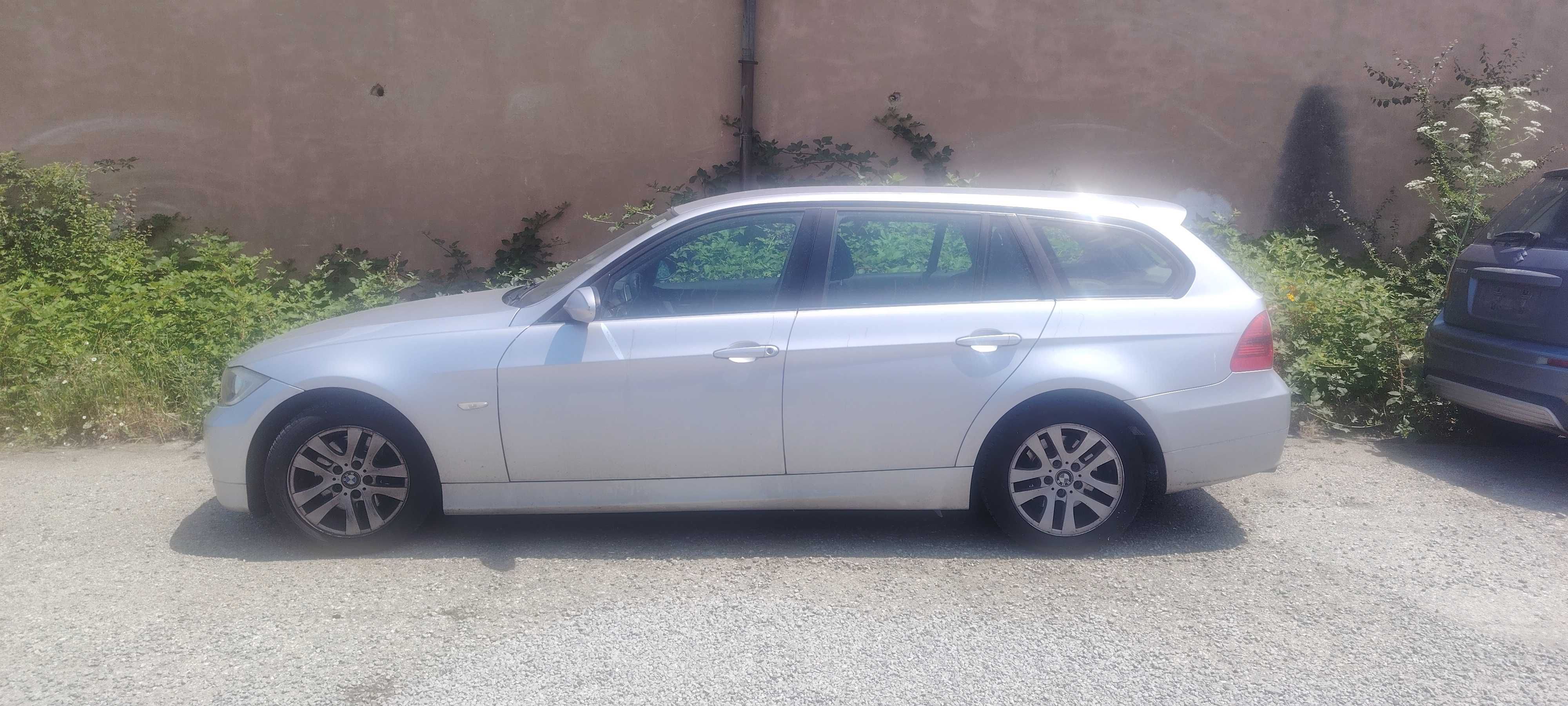 BMW 320 D , БМВ 320Д на части!
Юни 2008