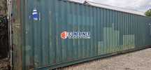 Container maritim 40ft(12m) hight cube