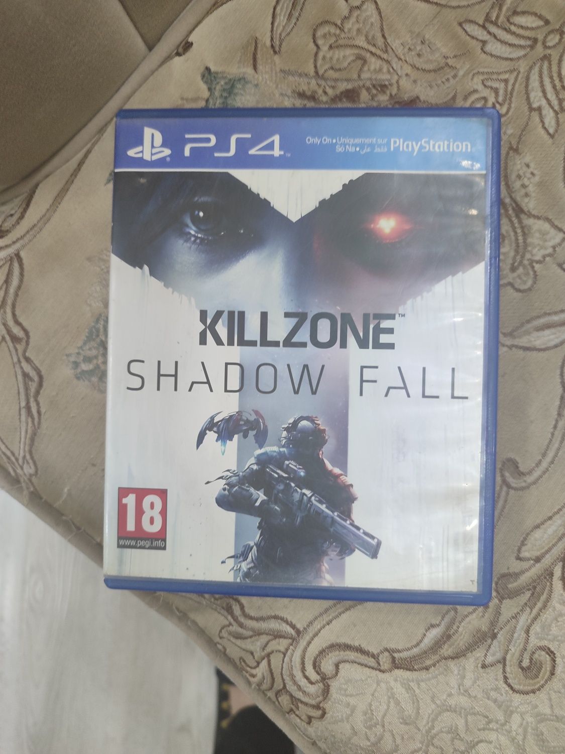 Ps4 диски топовые