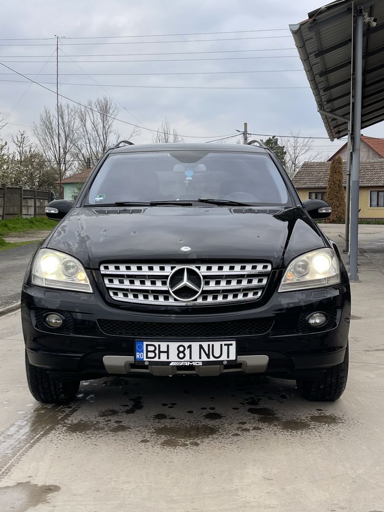 De vanzare ML /2008/280 CDI/190CP/Recent inmatriculat/