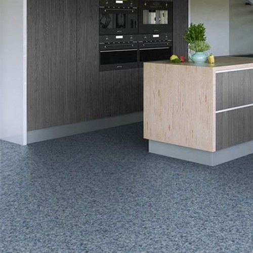 Linoleum cabinet medical, pardoseala antibacteriana-antistatica