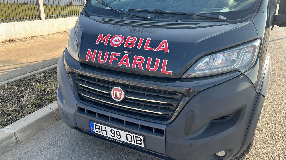 Fiat Ducato 2.3 150 cp