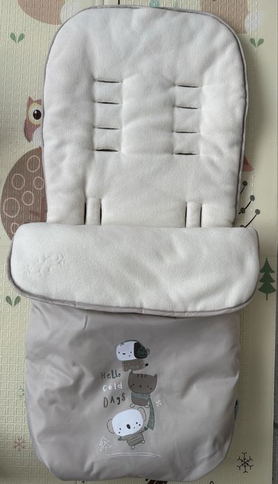 Чувал за детска количка Kikkaboo