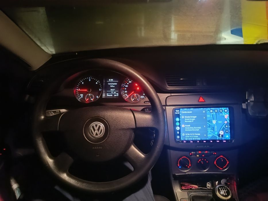 Volkswagen passat 2010 euro5 break 2.0 diesel