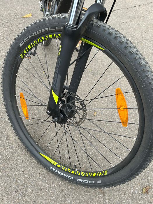 Bicicletă MTB Kilimanjaro