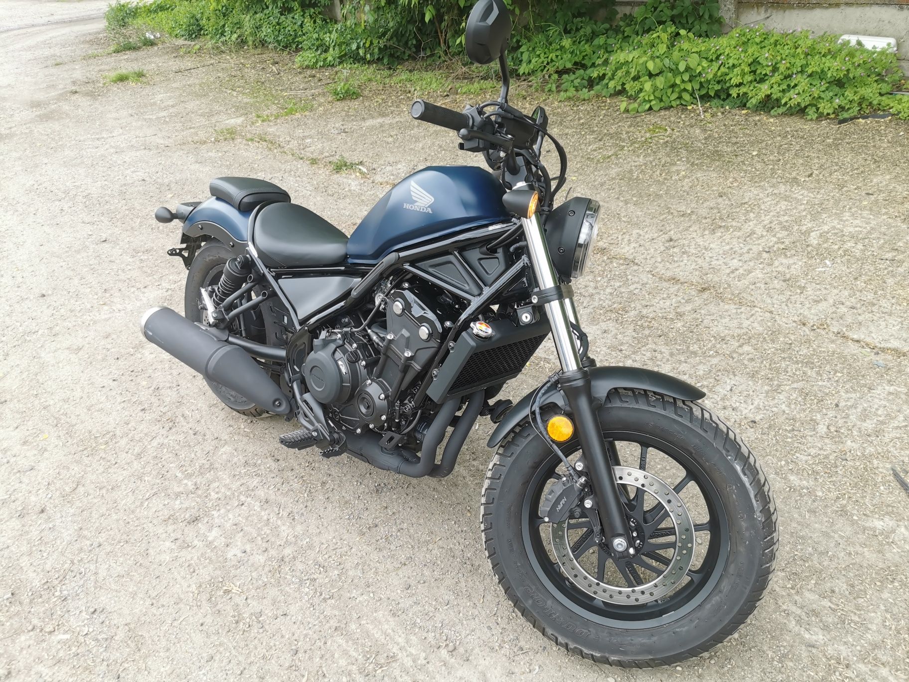 Honda Rebel 500 Cmx A2 800km