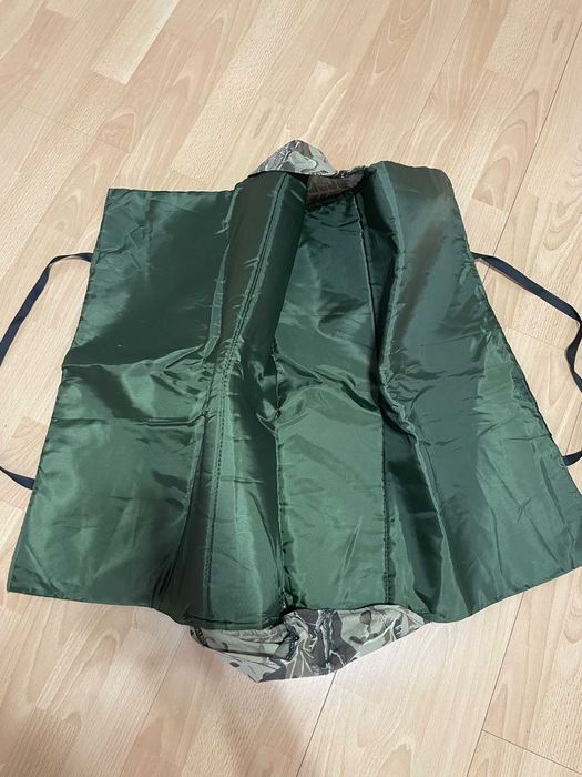 Vand saltea de primire / cantarire pentru pescuit la crap