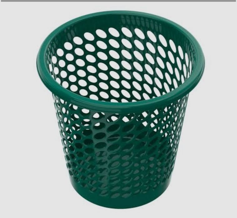 Корзина для бумаг офисная пластиковые мусорные урна пластиковые бак че