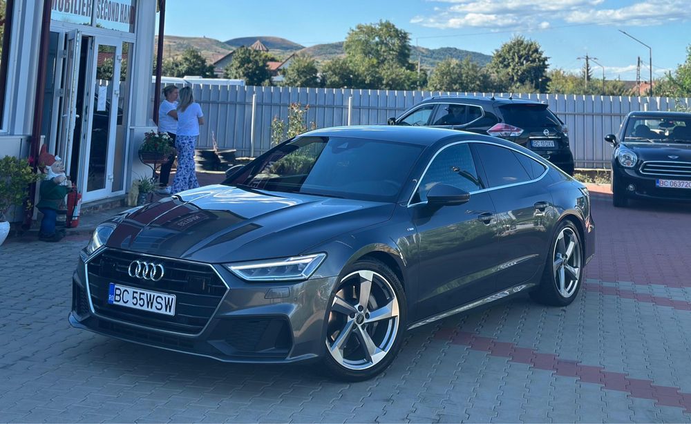 Audi a7 50TDI/ Quattro/ pachet S-Line+