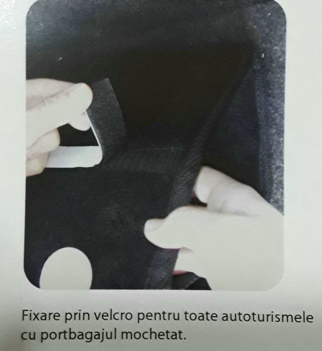 GEANTA (ORGANIZATOR) AUTO pentru scule, accesorii din portbagaj - NOUĂ