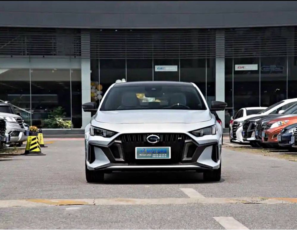 GAC Trumpchi Leopard