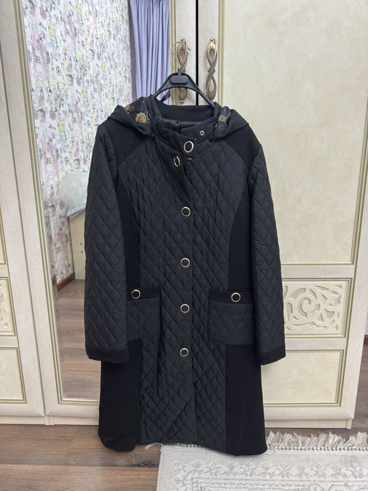 Новый стеганая куртка для Мам