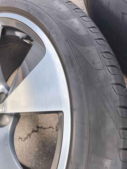 21" оригинални алуминиеви джанти за Audi Q7/Q5,E-tron...