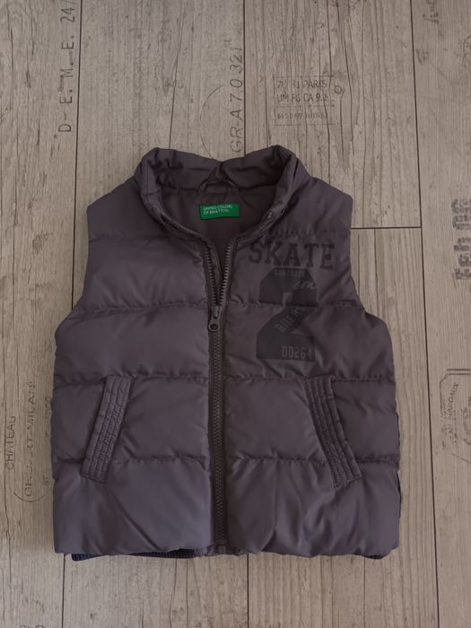 Грейка benetton гъши пух