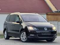 Vw sharan highline  2.0tdi 170cp /full options/recent adus