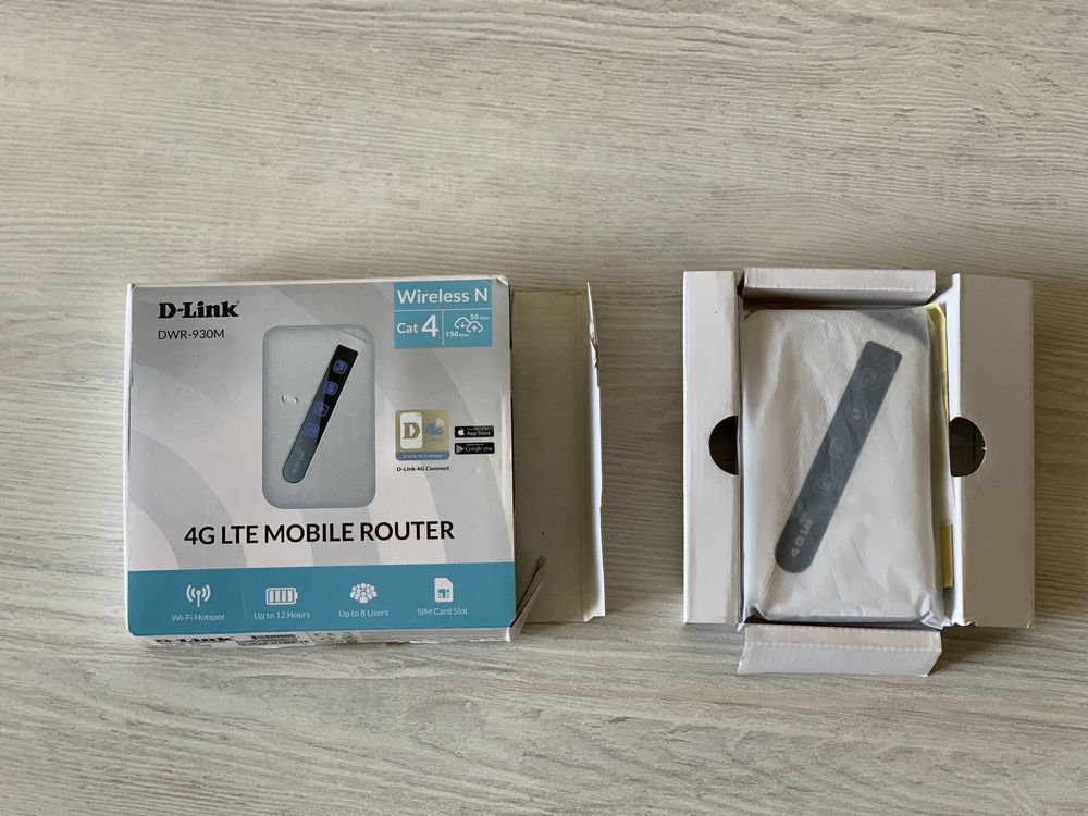 4 G LTE mobile Router