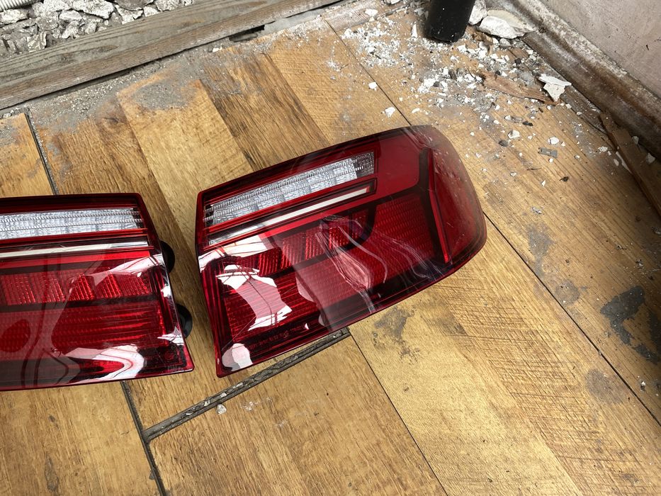 Stop Audi A4 B9 8W facelift 2020 - 2023 stopuri stanga dreapta