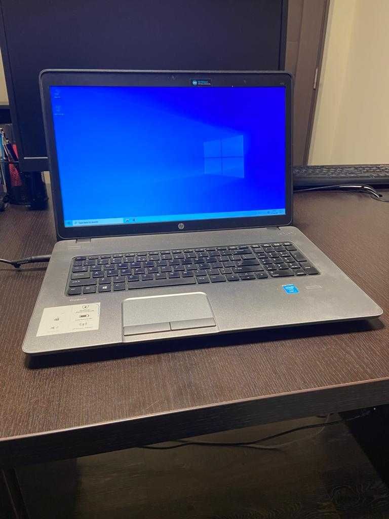 Laptop HP ProBook 470 cu procesor Intel® Core™ i7-4702Q