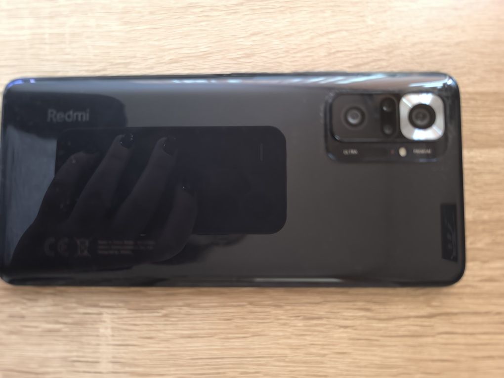 Телефон Redmi note 10