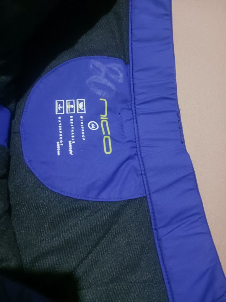 Pantaloni schi damă nico 3000/3000 mărimea 44