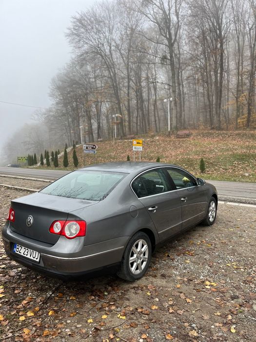 Vand Passat B6 2.0tdi BMP
