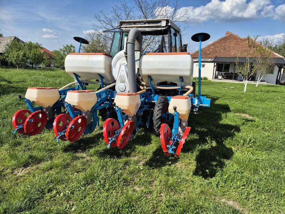 Semanatoare porumb Monosem NG 4 randuri