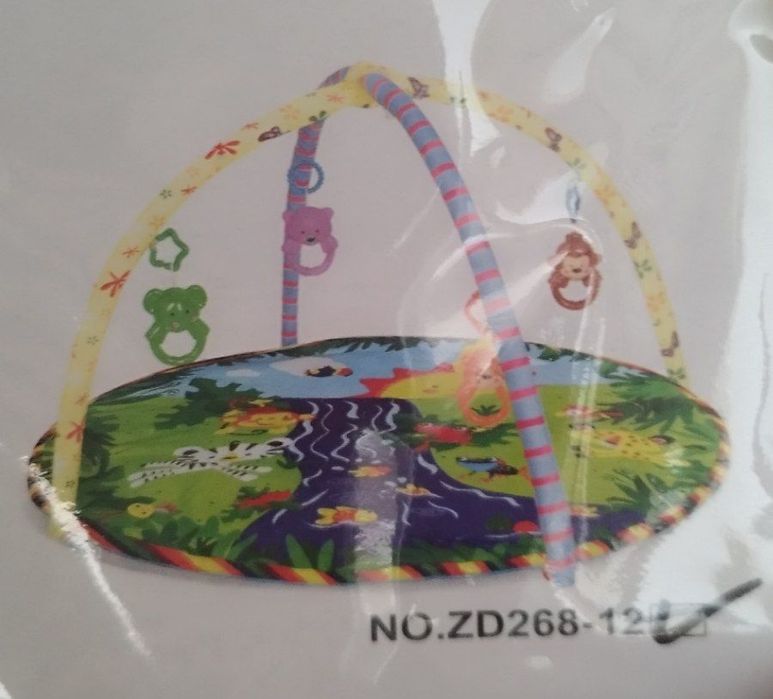 Коврик развивающий