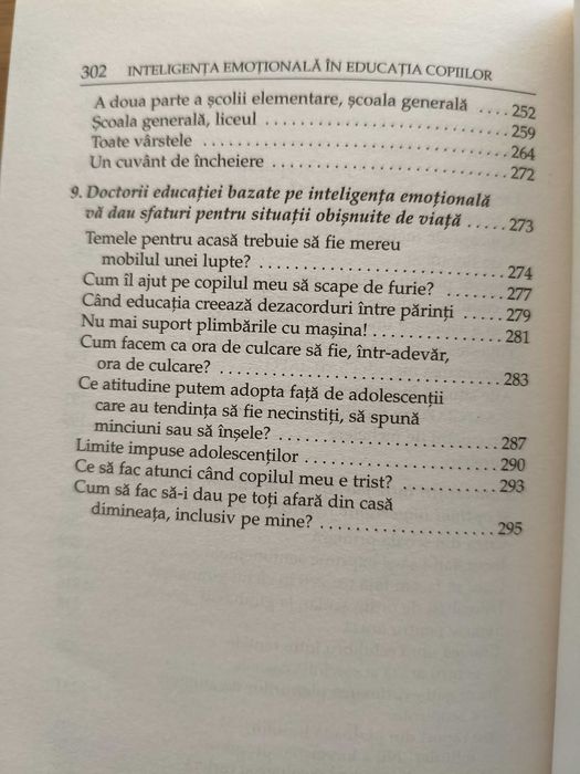 -35% Carte parinti - Inteligenta emotionala in educatia copiilor