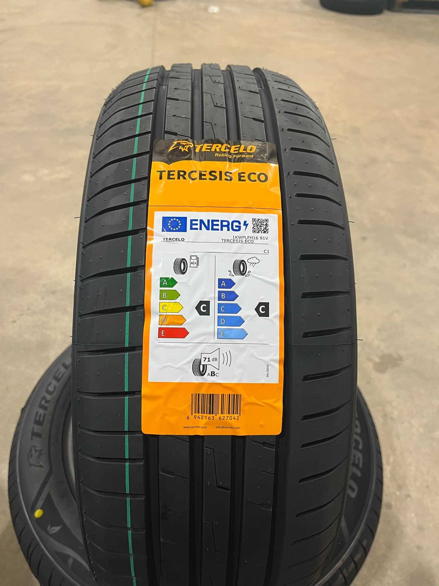 Летни гуми TERCELO TERCESIS ECO 225/50 R17 98W XL нов ДОТ! 225/50/17
