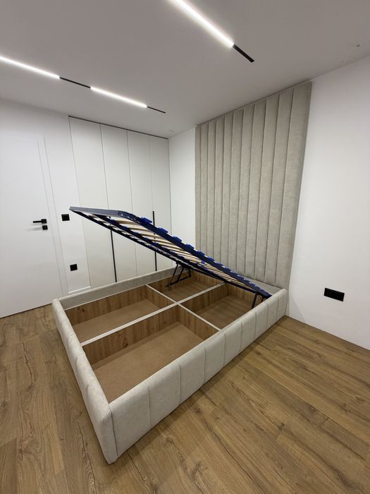 Нова спалня в модерен стил