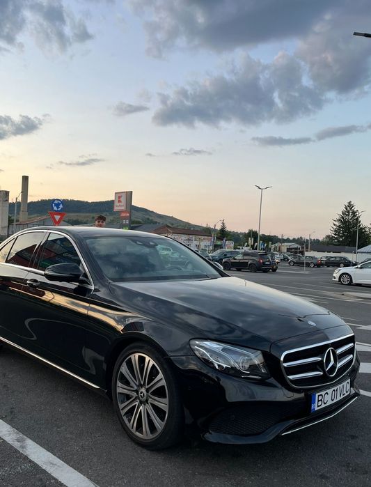 Mercedes E220 w213