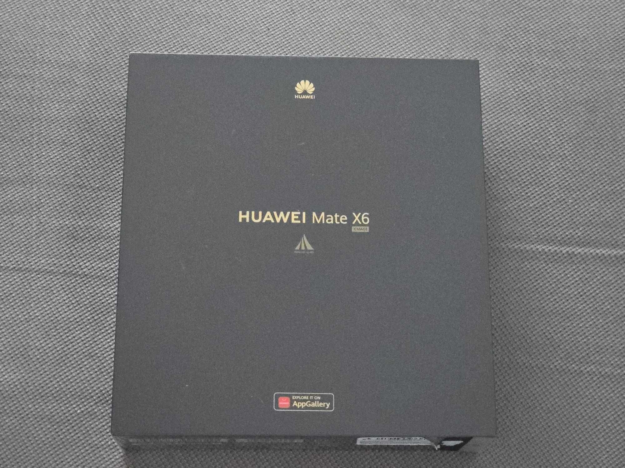Нов, неразопакован Huawei Mate X6 512GB, 3г. гаранция+ подарък зарядно