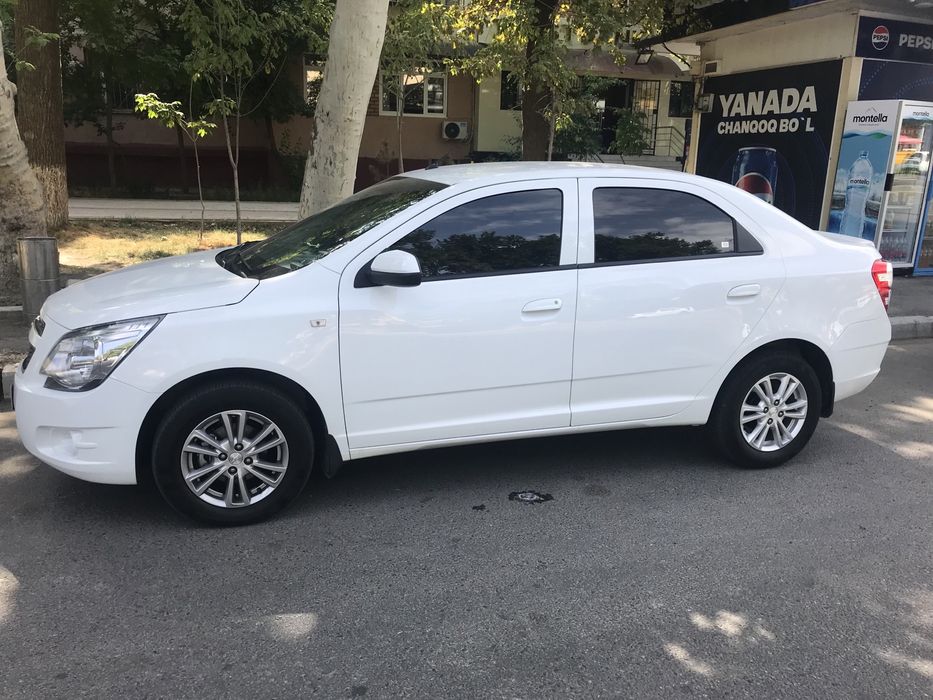 Cobalt 2024 avtomat kraska toza srochna naxt yoki cherez bank.