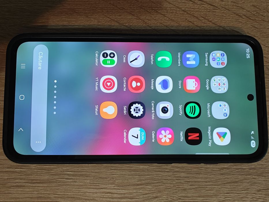 Telefon mobil SAMSUNG GALAXY A55