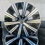 Jante Originale Volvo Xc90 R20 Model 10-Spoke Black Diamond Cut