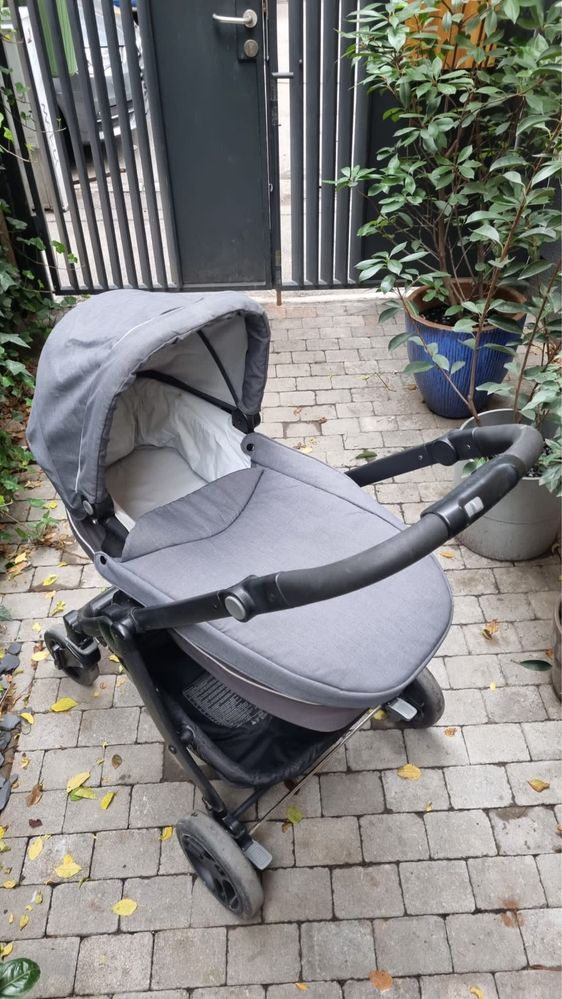 Carucior Graco Evo 2 in 1 (usor 7kg)