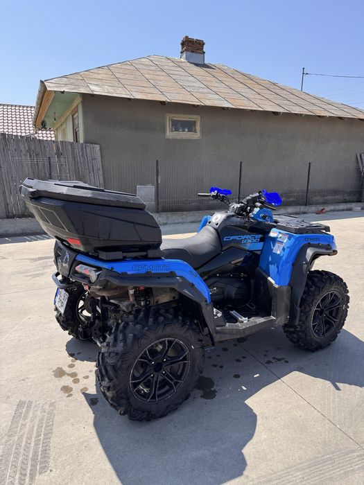 Cf moto 1000 EPS Doar vând!