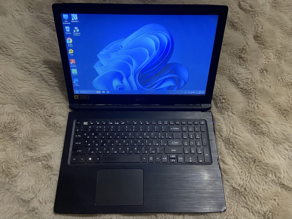 Продам игровой ноутбук или обмен на Iphone 12/13