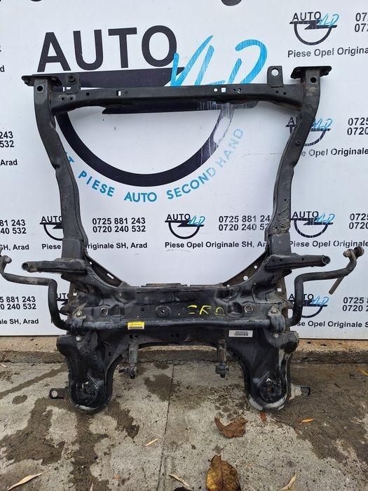 Punte fata Opel Mokka