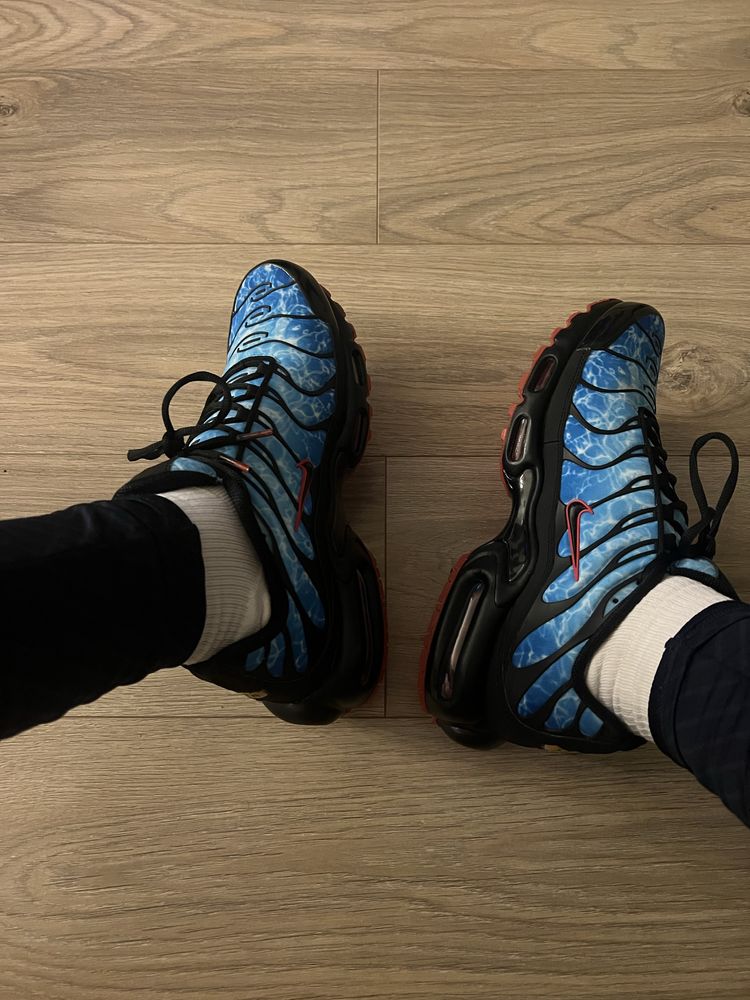 Nike TN обувки