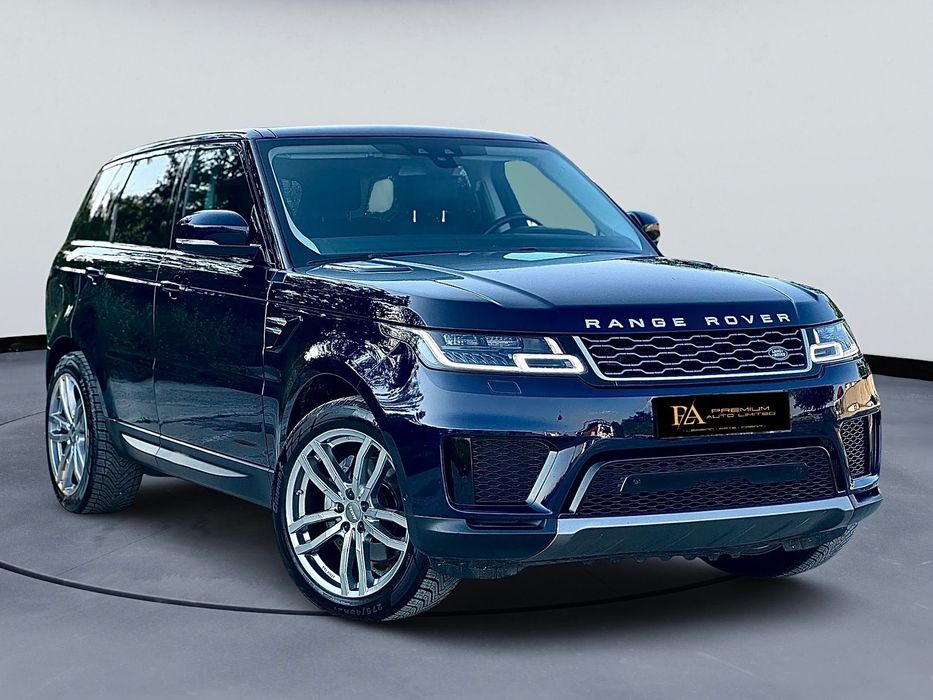 Land Rover Range Rover Sport Cash/Buy-back/Rate