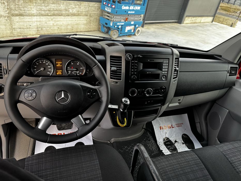 Mercedes Sprinter 419 BLUETECH !! 2016 !! IMPECABILA !!